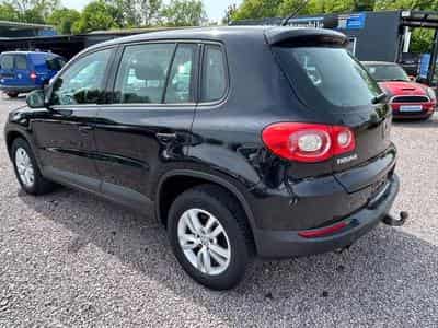 VW Tiguan Tiguan Trend &amp; Fun 4Motion *Bi-Xenon*Euro5* (2009) - Photo 6
