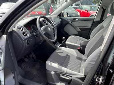 VW Tiguan Tiguan Trend &amp; Fun 4Motion *Bi-Xenon*Euro5* (2009) - Photo 7