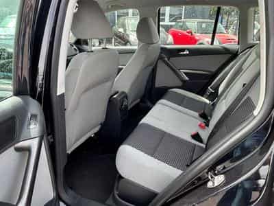 VW Tiguan Tiguan Trend &amp; Fun 4Motion *Bi-Xenon*Euro5* (2009) - Photo 8