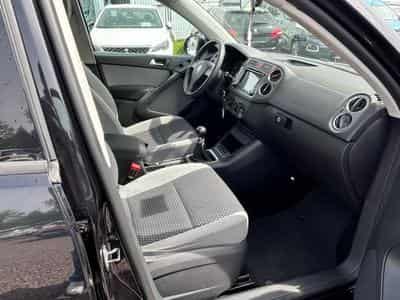 VW Tiguan Tiguan Trend &amp; Fun 4Motion *Bi-Xenon*Euro5* (2009) - Photo 9