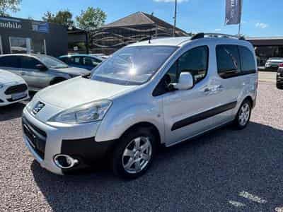 Peugeot Partner Partner Tepee Escapade 1.6 HDI *AHK*Klima* (2009) - Photo 1