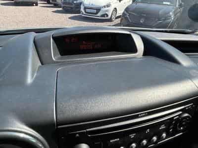 Peugeot Partner Partner Tepee Escapade 1.6 HDI *AHK*Klima* (2009) - Photo 11