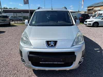 Peugeot Partner Partner Tepee Escapade 1.6 HDI *AHK*Klima* (2009) - Photo 2