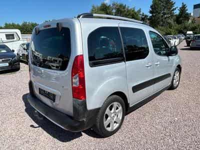 Peugeot Partner Partner Tepee Escapade 1.6 HDI *AHK*Klima* (2009) - Photo 4