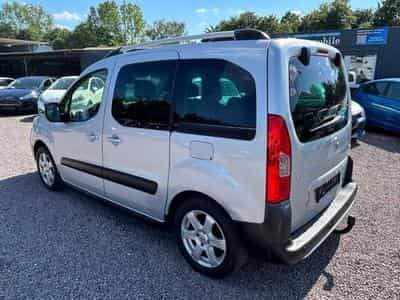 Peugeot Partner Partner Tepee Escapade 1.6 HDI *AHK*Klima* (2009) - Photo 6