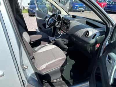 Peugeot Partner Partner Tepee Escapade 1.6 HDI *AHK*Klima* (2009) - Photo 9