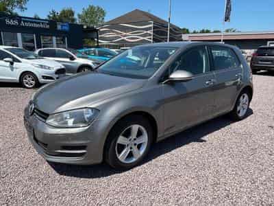 VW Golf Golf VII Lim. Comfortline BMT *Navi*SHZ*PDC* (2013) - Photo 1