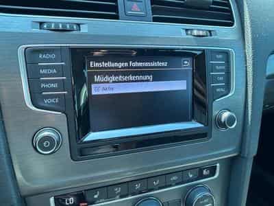 VW Golf Golf VII Lim. Comfortline BMT *Navi*SHZ*PDC* (2013) - Photo 13