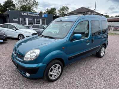 Renault Kangoo Kangoo 1.5 dCi Authentique *AHK*Klima* (2005) - Photo 1