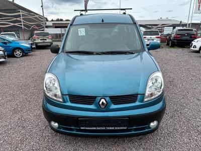 Renault Kangoo Kangoo 1.5 dCi Authentique *AHK*Klima* (2005) - Photo 2
