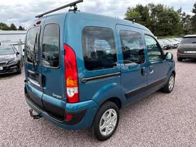 Renault Kangoo Kangoo 1.5 dCi Authentique *AHK*Klima* (2005) - Photo 4
