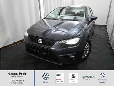 Seat Ibiza Ibiza Style, PDC, LED, GrA, Climatronic (2025) - Photo 1