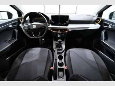 Seat Ibiza Ibiza Style, PDC, LED, GrA, Climatronic (2025) - Photo 8
