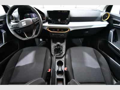 Seat Ibiza Ibiza Style, PDC, LED, GrA, Climatronic (2025) - Photo 8