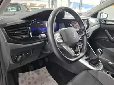 VW Polo 1.0 TSI 95 LIFE, 1 HAND, DIGITAL COCKPIT, CARPLAY, NAVI, FRA (2023) - Photo 11