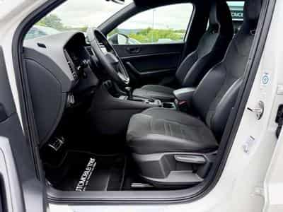 Cupra Ateca Ateca VZ 2.0 TSI DSG 4Drive /NAVI/LED/360°CAM/ (2022) - Photo 9
