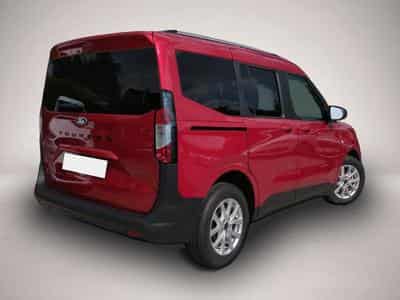 Ford Tourneo (2026) - Photo 3
