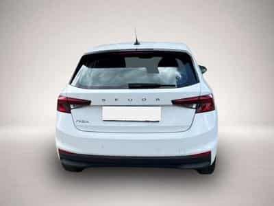 Skoda Fabia (2023) - Photo 4