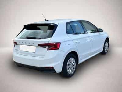 Skoda Fabia (2023) - Photo 5