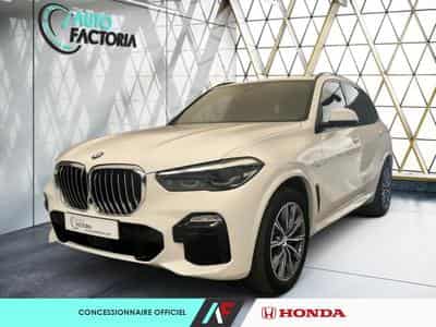 BMW X5 -32% xDrive30d 286ch M Sport (2021) - Photo 1