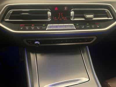 BMW X5 -32% xDrive30d 286ch M Sport (2021) - Photo 8