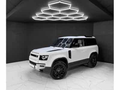 Land-Rover Defender 90 D200 S WARRANTY 2030 (2025) - Photo 1