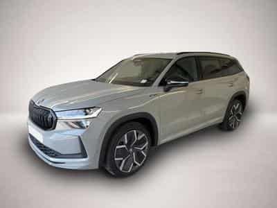 Skoda Kodiaq (2026) - Photo 1