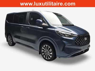 Ford Tourneo 2.0 TDCI ECOBLUE 170 L1 Titanium X (2026) - Photo 1