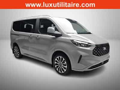 Ford Tourneo 2.0 TDCI ECOBLUE 170 L1 Titanium X (2026) - Photo 1