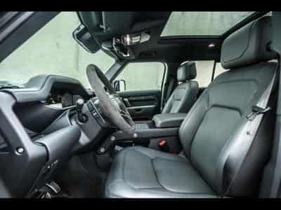Land-Rover Defender 110 P525 5.0 V8 AWD CARPATHIAN EDITION – CARPATHIAN GREY (2022) - Photo 10