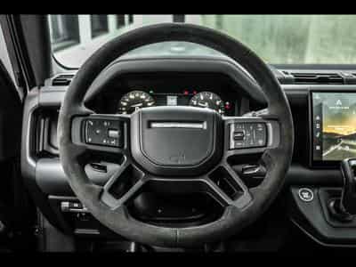 Land-Rover Defender 110 P525 5.0 V8 AWD CARPATHIAN EDITION – CARPATHIAN GREY (2022) - Photo 11