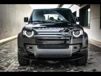 Land-Rover Defender 110 P525 5.0 V8 AWD CARPATHIAN EDITION – CARPATHIAN GREY (2022) - Photo 4