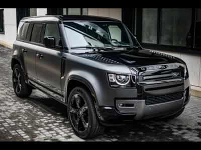 Land-Rover Defender 110 P525 5.0 V8 AWD CARPATHIAN EDITION – CARPATHIAN GREY (2022) - Photo 5