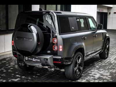 Land-Rover Defender 110 P525 5.0 V8 AWD CARPATHIAN EDITION – CARPATHIAN GREY (2022) - Photo 6