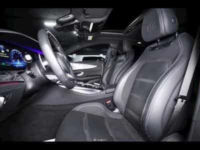 Mercedes AMG GT 4 PORTES 4.0 V8 63 S 4MATIC+ (639 CH) - DIAMOND WHITE METALL (2019) - Photo 11