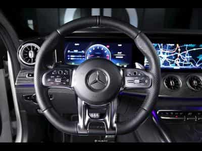 Mercedes AMG GT 4 PORTES 4.0 V8 63 S 4MATIC+ (639 CH) - DIAMOND WHITE METALL (2019) - Photo 12