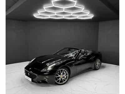 Ferrari California V8 4.3 Nero Daytona (2010) - Photo 1