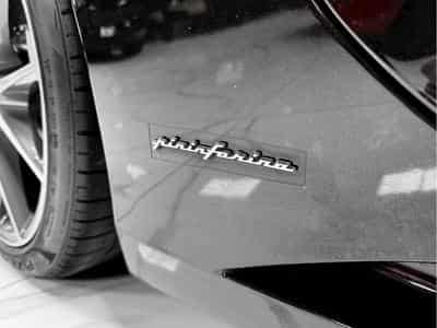 Ferrari California V8 4.3 Nero Daytona (2010) - Photo 13