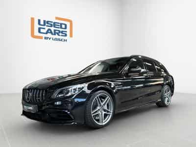 Mercedes C 63 AMG 9Aut.+SoundBurmester+Head (2020) - Photo 1