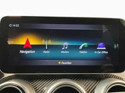 Mercedes C 63 AMG 9Aut.+SoundBurmester+Head (2020) - Photo 13