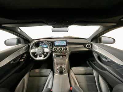 Mercedes C 63 AMG 9Aut.+SoundBurmester+Head (2020) - Photo 2