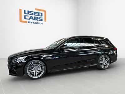 Mercedes C 63 AMG 9Aut.+SoundBurmester+Head (2020) - Photo 4
