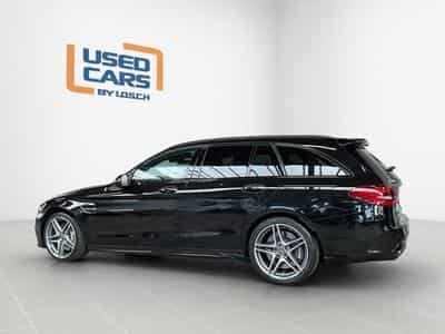 Mercedes C 63 AMG 9Aut.+SoundBurmester+Head (2020) - Photo 5