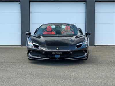 Ferrari 296 GTS SIEGES RACING | CARBONE | LIFT | TVA (2024) - Photo 10