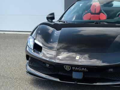 Ferrari 296 GTS SIEGES RACING | CARBONE | LIFT | TVA (2024) - Photo 11