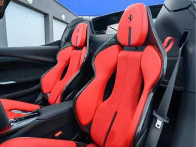 Ferrari 296 GTS SIEGES RACING | CARBONE | LIFT | TVA (2024) - Photo 15
