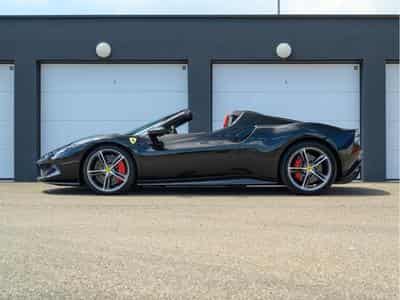Ferrari 296 GTS SIEGES RACING | CARBONE | LIFT | TVA (2024) - Photo 3