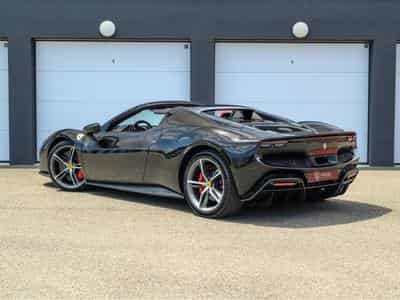 Ferrari 296 GTS SIEGES RACING | CARBONE | LIFT | TVA (2024) - Photo 4