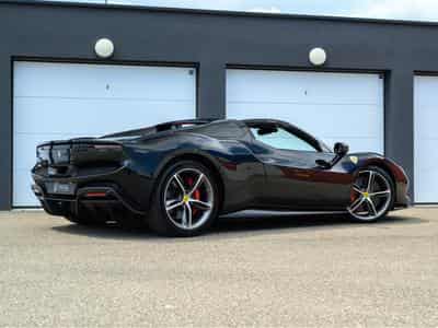 Ferrari 296 GTS SIEGES RACING | CARBONE | LIFT | TVA (2024) - Photo 6