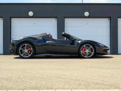 Ferrari 296 GTS SIEGES RACING | CARBONE | LIFT | TVA (2024) - Photo 7